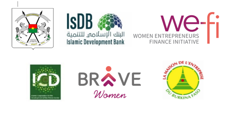 Prolongation de l’appel à candidature du projet BRAVE Women Burkina pour la présélection des Associations, Organisations Professionnelles (AOP) et entreprises leaders